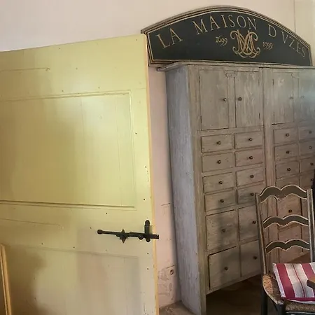 Le Mas Dulac Maison Ou Est Le Beau * Uzès