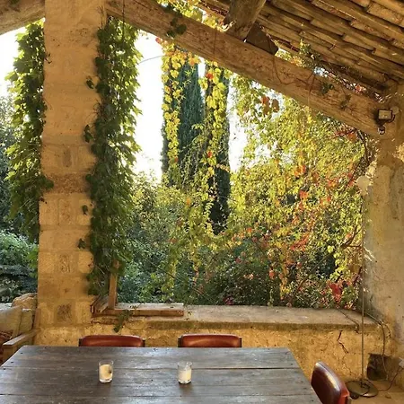 Πανσιόν Le Mas Dulac Maison Ou Est Le Beau *