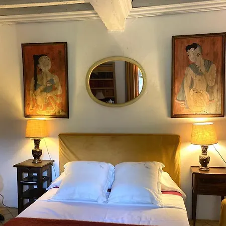 Πανσιόν Le Mas Dulac Maison Ou Est Le Beau Uzès