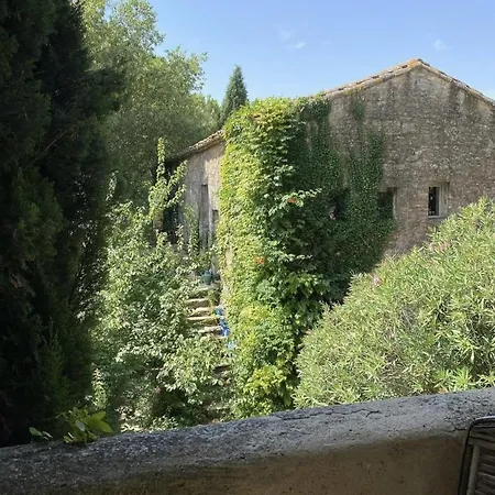Πανσιόν Le Mas Dulac Maison Ou Est Le Beau Uzès