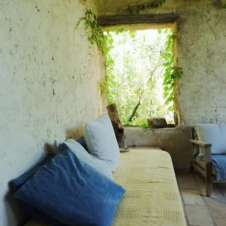 Le Mas Dulac Maison Ou Est Le Beau Uzès